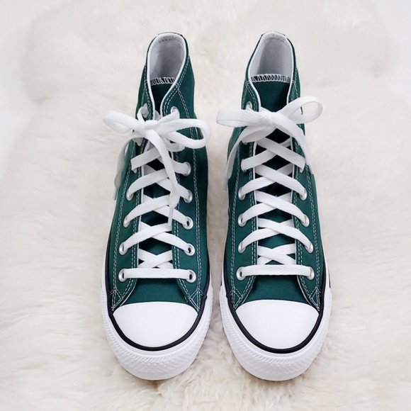 Converse Chuck Taylor All Star High Top Shoes - Picture 2 of 8